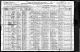 Caswell North Carolina Semora Pricinct Census for 1920