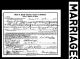 Marriage Certificate