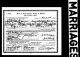 Marriage Certificate Marriage Certificate