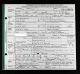 Death Certificate for Daisy Stamey Anderson