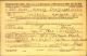 WWII Draft Registration Card