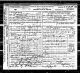 Death Certificate