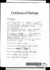 Marriage Certificate