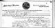 Marriage License State of Georgia Fulton County Mr Walter Green Rogers and Miss Essie Lee Griffin