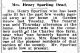 Death Notice