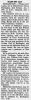 Death Notice - Obituary