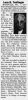 Death Notice - Obituary