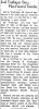 Death Notice