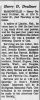 Death Notice