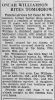 Funeral Notice - Obituary