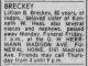 Death Notice