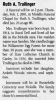 Funeral Notice - Obituary