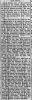 Death Notice - Obituary