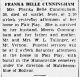 Death Notice