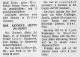 Death Notice