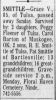 Death Notice - Obituary