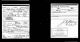 WWI Registration