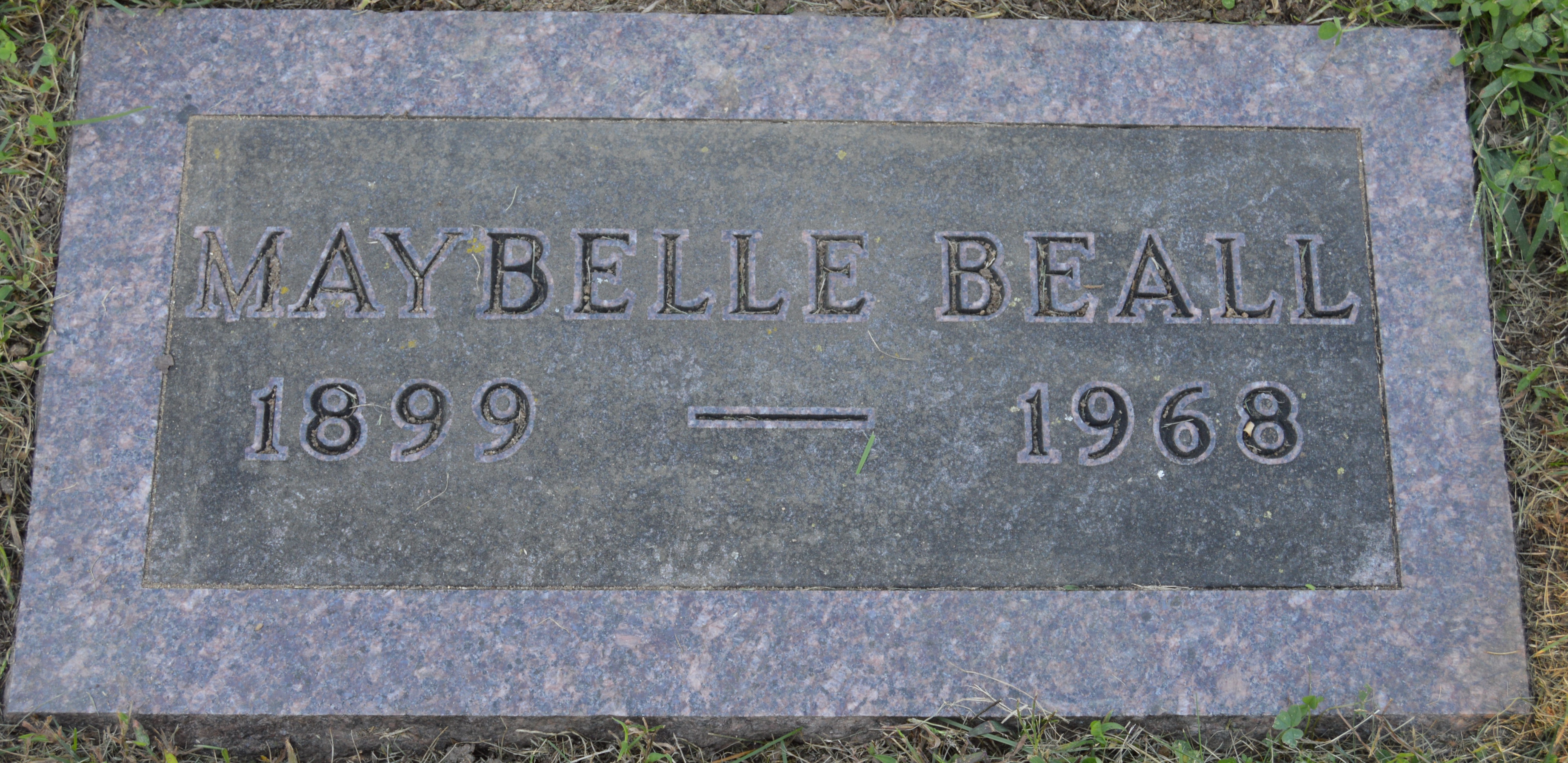 Headstone