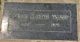 Headstone