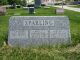 Headstone