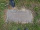 Headstone