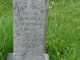 Headstone