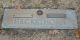 Headstone
