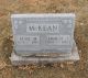 Headstone