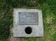 Headstone