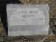 Headstone