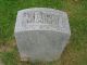 Headstone