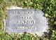 Headstone