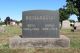 Headstone