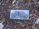 Headstone
