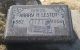 Headstone