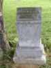 Headstone