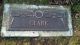 Headstone