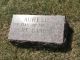Headstone