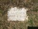 Headstone