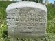 Headstone