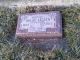 Headstone