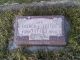 Headstone