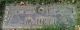 Headstone