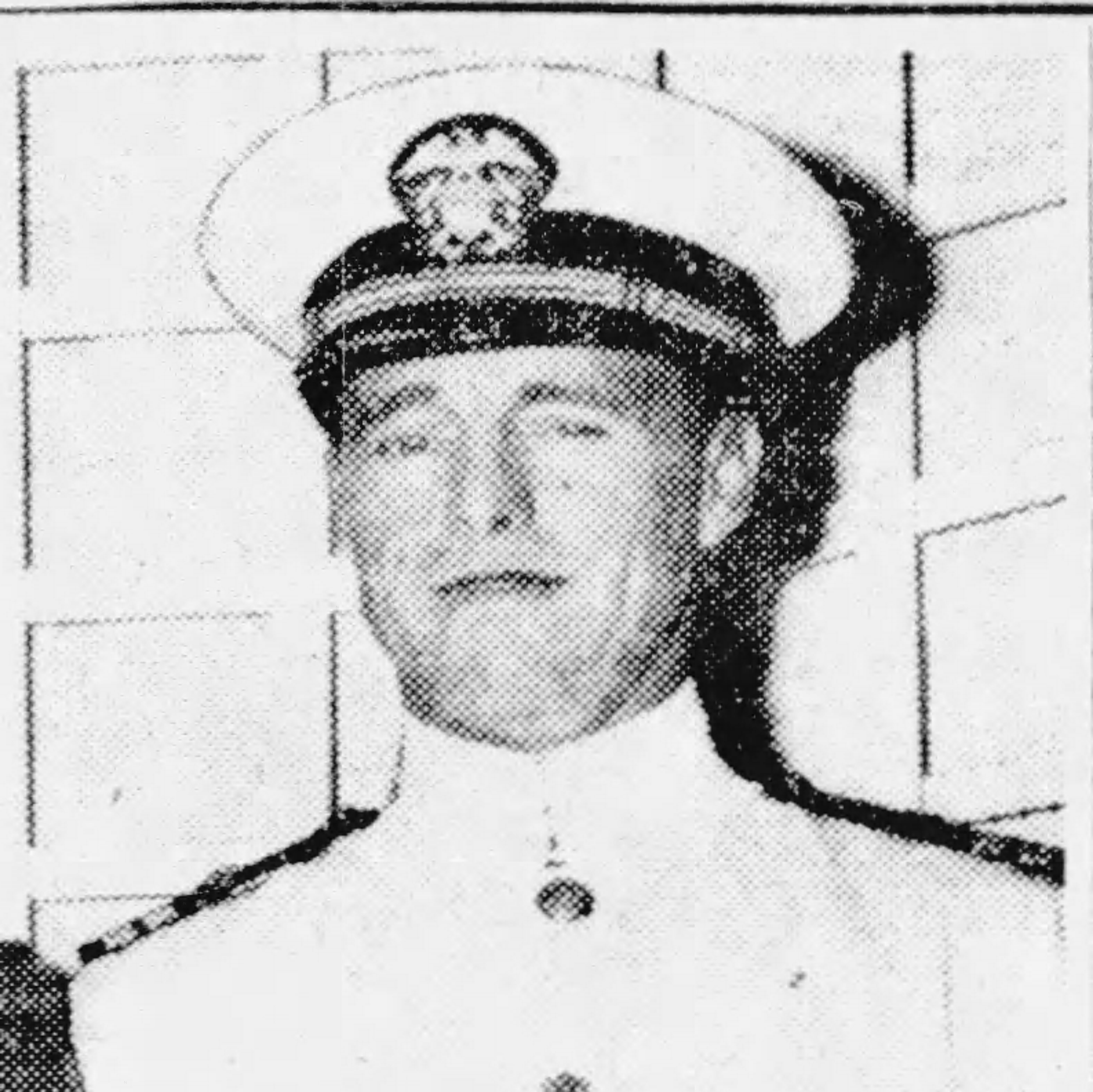 LCDR Robert Hugh Burritt