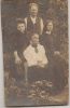 Parents, John and Frances and daughters, Sarah and Zella