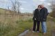 Bob & Molly Peck Levine in Colfax, WA