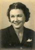 Ruby Evangeline "Eva" "Sug" Thompson