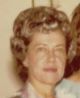 Clarice Eleanor "Sis" Drollinger