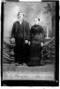 WIlliam Durbin Trullinger and wife, Sarah Elizabeth Sapp